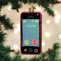 Old World Christmas Smartphone - - SBKGifts.com