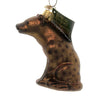 (45782) Old World Christmas Happy Hyena, 3.50 Inch, Ornament Laughing 12579