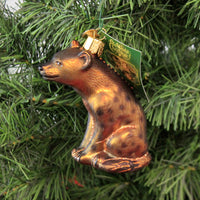 Old World Christmas Happy Hyena - - SBKGifts.com