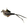 (45788) Old World Christmas Scissor-Tailed Flaycatcher, 1.75 Inch, Ornament Bird 16132