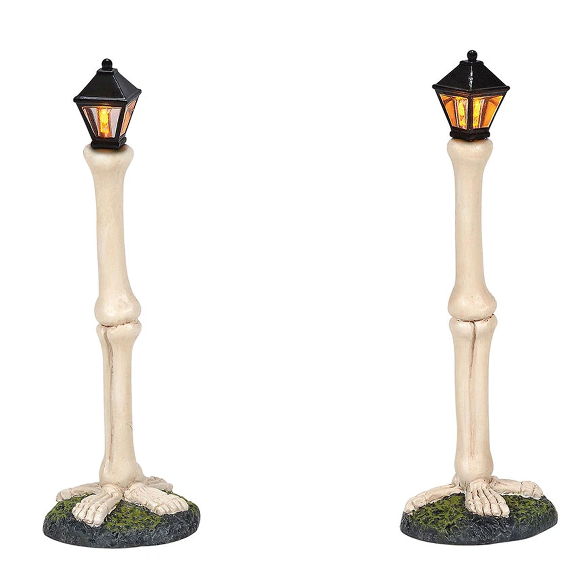 Department 56 Accessory Femur Bone Street Lamps - - SBKGifts.com