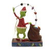 Jim Shore Grinch Juggling Gifts Into Bag - - SBKGifts.com