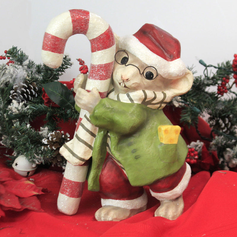 Christmas Chester Mouse - - SBKGifts.com