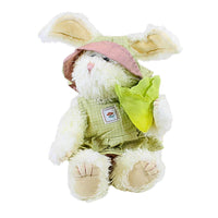 (4625) Boyds Bears Plush Rosalie Bloomengrows, 10.00 Inch, Summer Garden Rabbit Hare 916500