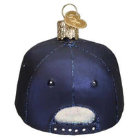 Old World Christmas Coast Guard Cap - - SBKGifts.com