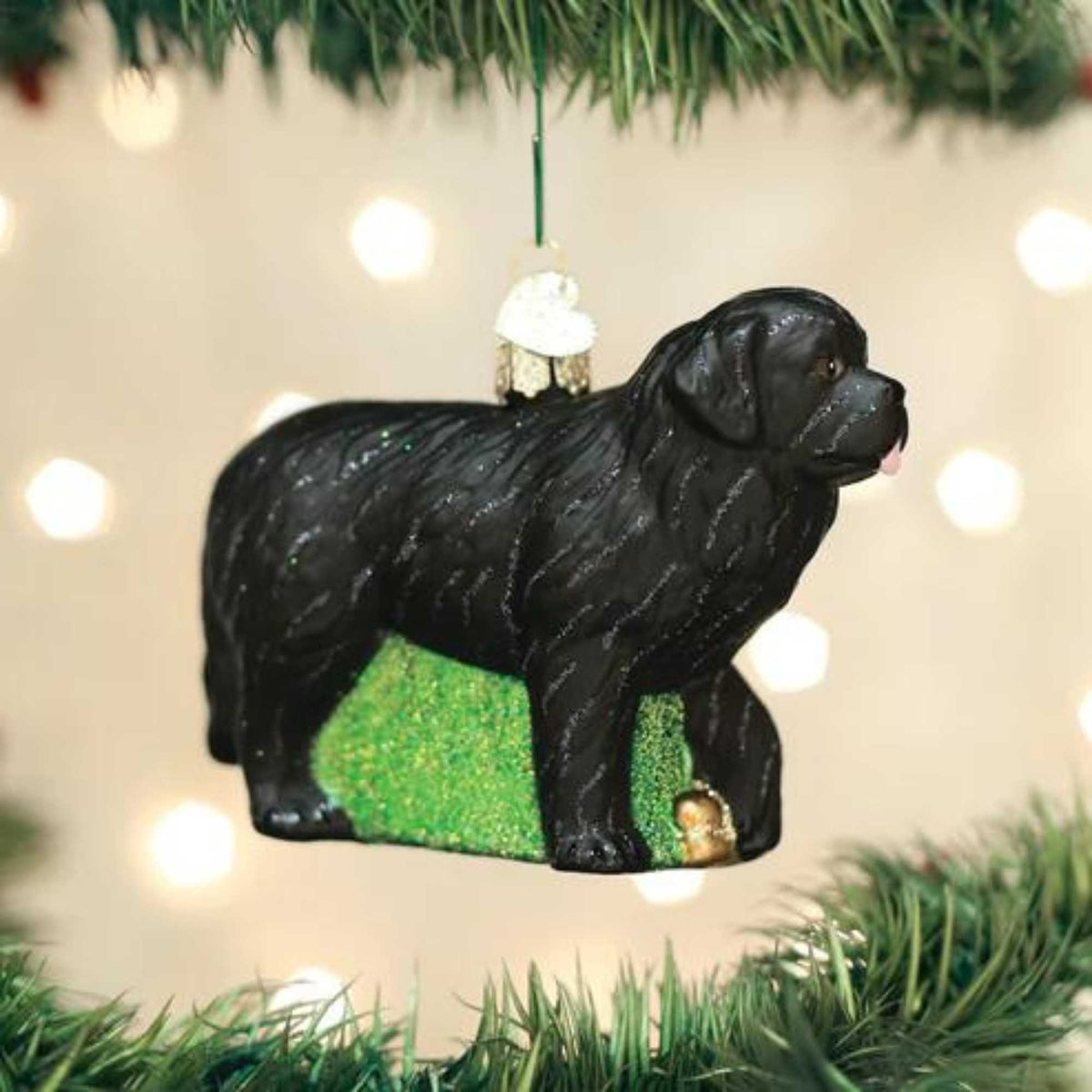 Old World Christmas Newfoundland - - SBKGifts.com