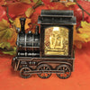 Halloween Halloween Train Skeleton Swirl - - SBKGifts.com