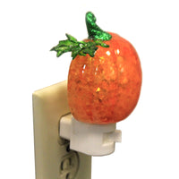 Roman Pumpkin Halloween Night Light - - SBKGifts.com