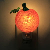 Roman Pumpkin Halloween Night Light - - SBKGifts.com