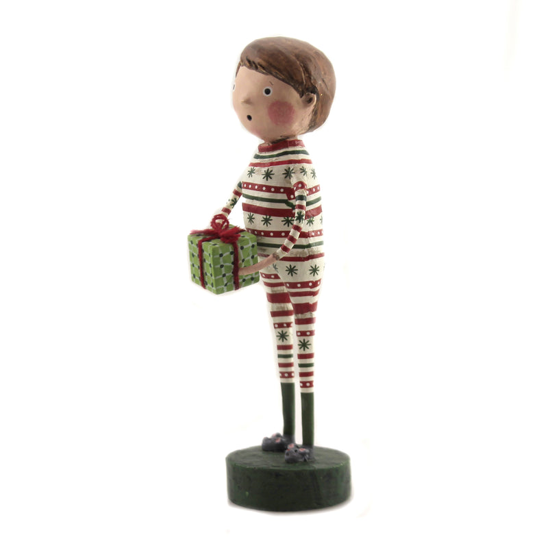 Lori Mitchell Joey's Christmas Jammies - - SBKGifts.com