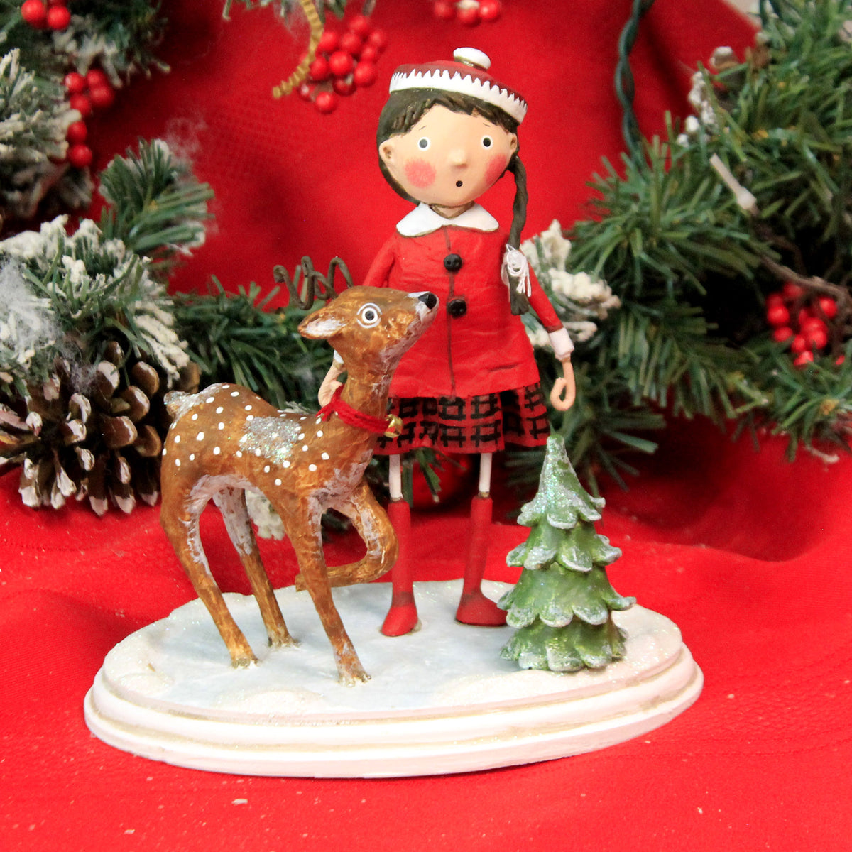 Lori Mitchell Winter Wonderland - - SBKGifts.com