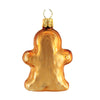 Golden Bell Collection Czech Gingerbread Man - - SBKGifts.com