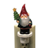 (46918) Christmas Bearded Gnome Night Light, 5.50 Inch, Tree Star Mx178379