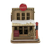 (47126) Ginger Cottages Country Store Ginger Cottages, 4.00 Inch, Coca Cola 84004