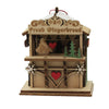 (47137) Ginger Cottages Ginger Market, 3.50 Inch, Ornament 80026