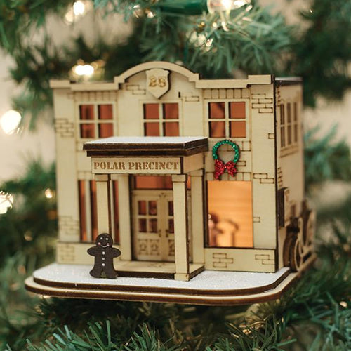 Ginger Cottages Polar Precinct - - SBKGifts.com