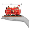 Ginger Cottages Santa's Np Express Tender - - SBKGifts.com