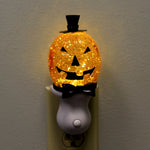 Halloween Jack O Lantern Nightlight - - SBKGifts.com