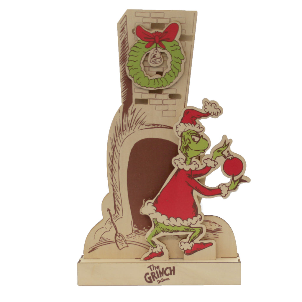 The Grinch Carving Roast Beef 22 Oz Stainless Steel Water Spirit : Target