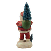 Charles Mcclenning Santa With Bells - - SBKGifts.com