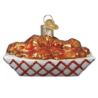 Old World Christmas Hot Wings With Dip - - SBKGifts.com