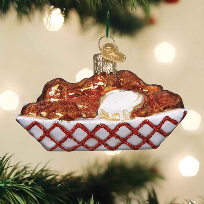 Old World Christmas Hot Wings With Dip - - SBKGifts.com