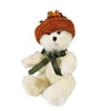 (4785) Boyds Bears Plush Ginger Mcpunkin, 6.00 Inch, Hat Bear Fall Autumn 904325