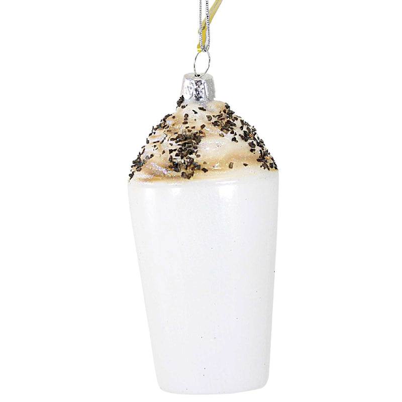 Holiday Ornament Pumpkin Spice Latte - - SBKGifts.com