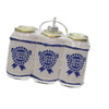 (47904) Holiday Ornament Six Pack Of Beer., 2.25 Inch, Ormament Christmas Beverage Ale Go6999