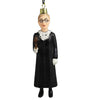 (47987) Holiday Ornament Standing Rbg, 5.25 Inch, Ruth Bader Ginsburg Icon Law Go6020