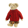 (4805) Boyds Bears Plush Rusty B Autumnfest, 12.00 Inch, Fall Autumn Bear 919826