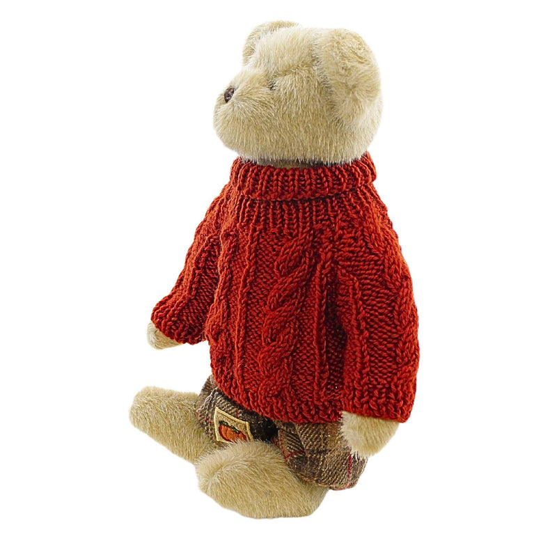 Boyds Bears Plush Rusty B Autumnfest - - SBKGifts.com