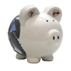 (48079) Child To Cherish Mythical Dragon Pig Bank, 7.50 Inch, Save Money 36916.