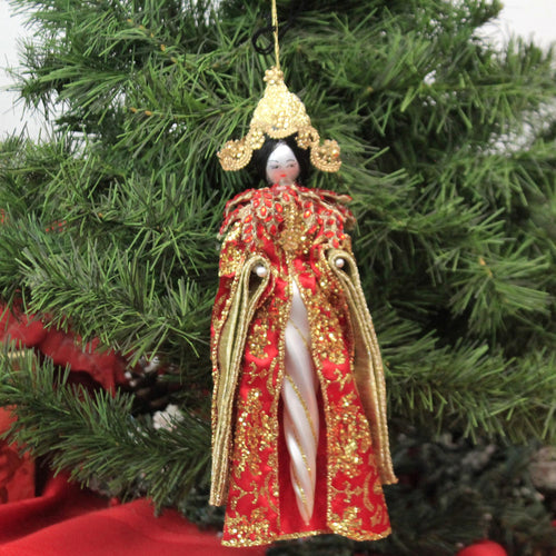 Holiday Ornament Turandot - - SBKGifts.com