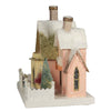 Christmas Manor House - - SBKGifts.com