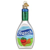 (48138) Old World Christmas Ranch Dressing, 4.25 Inch, Salad Veggie Dip 32443