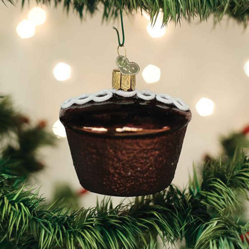 Old World Christmas Hostess™ Cupcake - - SBKGifts.com