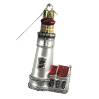 (48151) Old World Christmas Heceta Head Lighthouse, 4.00 Inch, Oregon Sea 20122