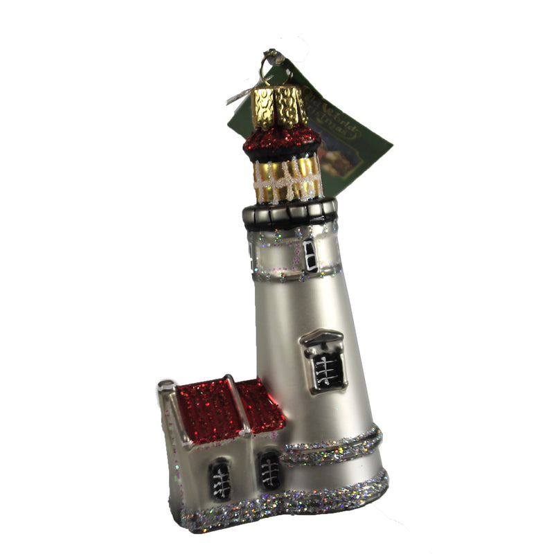 Old World Christmas Heceta Head Lighthouse - - SBKGifts.com