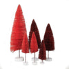 Christmas Red Rainbow Trees - - SBKGifts.com