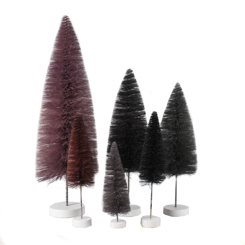 Christmas Purple Rainbow Trees - - SBKGifts.com