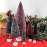 Christmas Purple Rainbow Trees - - SBKGifts.com