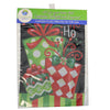 Home & Garden Gifts And Bows Flag - - SBKGifts.com