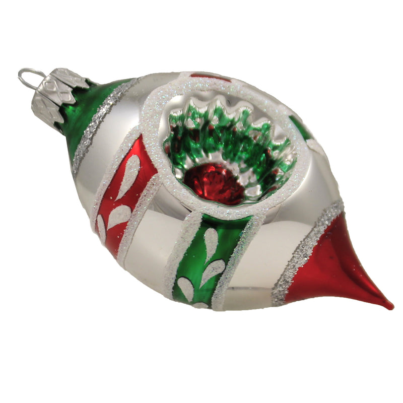 Santa Land Holiday Mint Petite Relectors - - SBKGifts.com