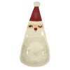 (48372) Tabletop Santa Spoon Rest, 8.25 Inch, Earthenware Christmas Mx177046