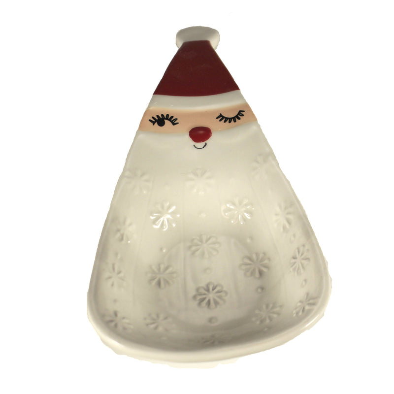 Tabletop Santa Spoon Rest - - SBKGifts.com