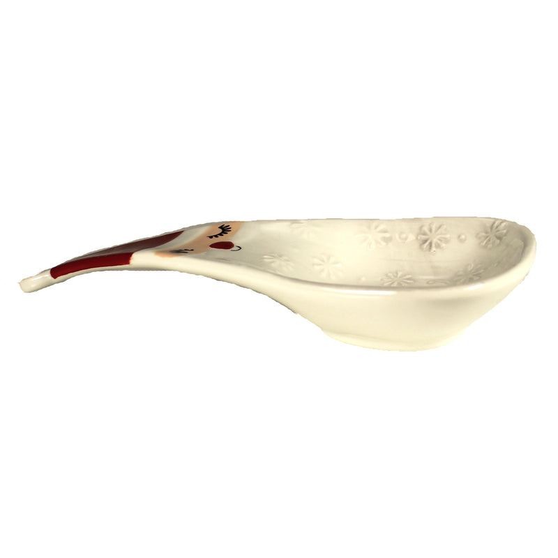 Tabletop Santa Spoon Rest - - SBKGifts.com