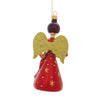 De Carlini Angel With Gold Violin - - SBKGifts.com