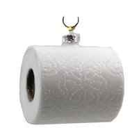 Holiday Ornament Toliet Paper - - SBKGifts.com