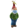 (48426) Cody Foster Social Distancing Gnome, 5.75 Inch, 2020 Forest Whimsy Go8016